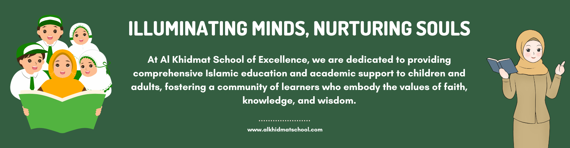 Al Khidmat School